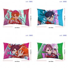 DANDADAN anime two-sided pillow pillowcase 40*60CM