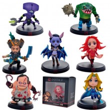 DOTA 2 game figures