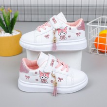 Sanrio Kuromi Sneakers Kid Anti-skid Casual Shoes