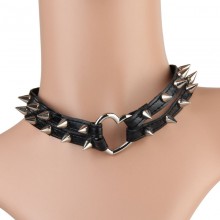 Dramatical Murder anime necklace punk choker collar sexy neck strap