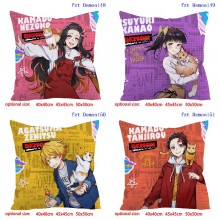 Demon Slayer anime two-sided pillow 40CM/45CM/50CM