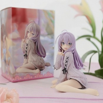 Wandering Witch The Journey of Elaina anime figure