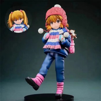 NEX NEON GENESIS EVANGELION Asuka Langley Soryu Winter anime figure