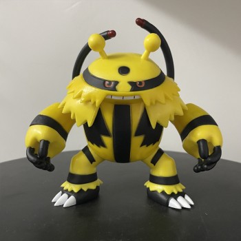 Pokemon Electivire anime figure