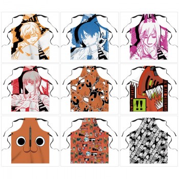 Chainsaw Man anime apron pinny