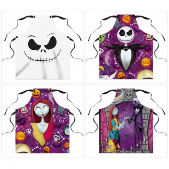 The Nightmare Before Christmas anime apron pinny