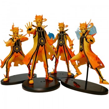 Naruto Rikudousennin Modo Uzumaki Naruto anime figure