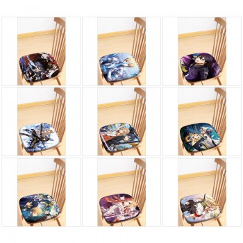 Sword Art Online anime Chair Memory Foam Seat Cushion Pad