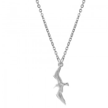 Taylor Swift seagull star necklace