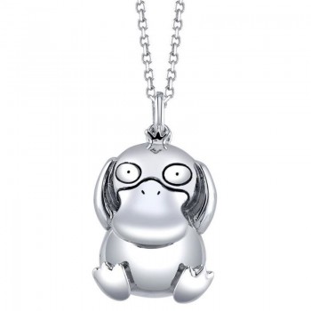 Pokemon Psyduck anime Pandent Necklace