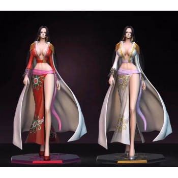 One Piece Pirate Empress Boa Hancock anime figure