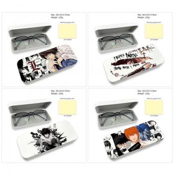 Death Note anime sunglasses glasses case eyeglass box