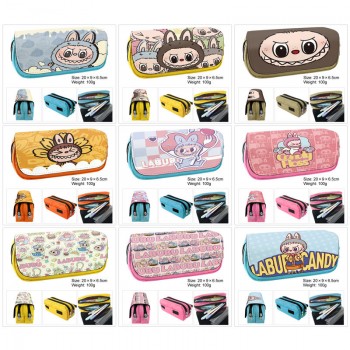 Labubu anime pen bag pencil case