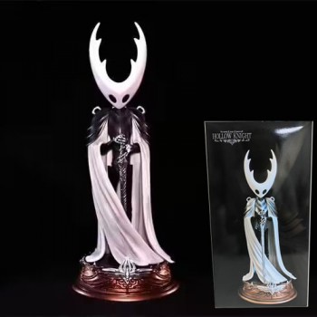 The Hollow Knight Pale Rider game figure