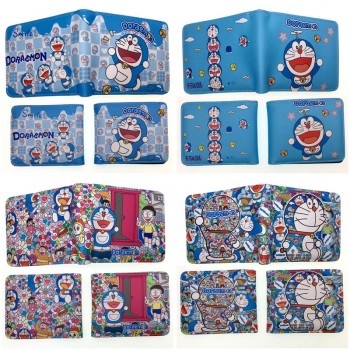 Doraemon anime wallet