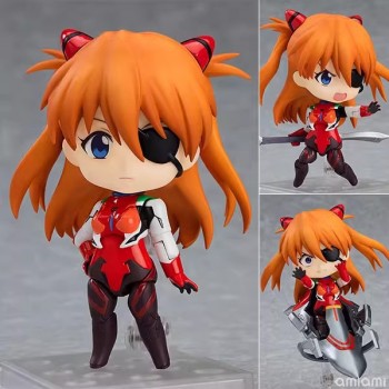 EVA Asuka Langley Soryu anime figure 1431#