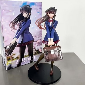 Komi Can't Communicate Komi Shoko anime figure