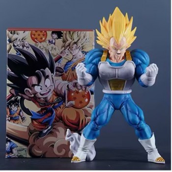 Dragon Ball Muscle Vegeta anime figure