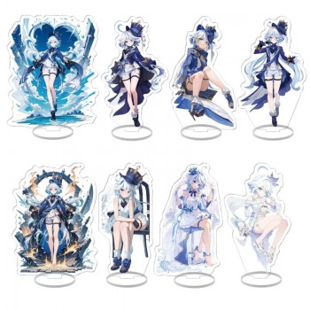 Genshin Impact game stand acrylic figure 15cm