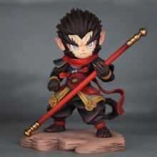 Black Myth Wukong Monkey King game figure 16cm