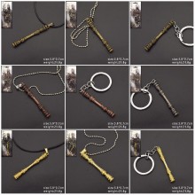 Black Myth Wukong Ruyi Golden Cudgel game alloy ke...