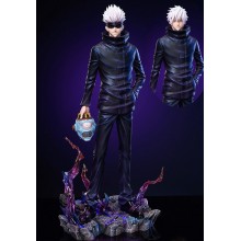 Jujutsu Kaisen Satoru Gojo anime figure 2 heads 2 ...