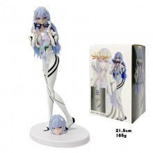 EVA Ayanami Rei anime figure