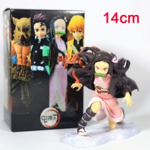 Demon Slayer Kamado Nezuko anime figure