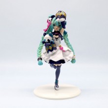 Panda Hatsune Miku anime figure