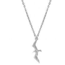 Taylor Swift seagull star necklace