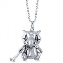 Pokemon Cubone anime Pandent Necklace