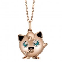 Pokemon Jigglypuff anime Pandent Necklace