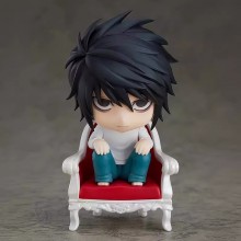 Q Death Note L anime figure 1200#