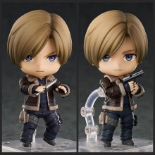 Resident Evil Afterlife Leon Scott Kennedy figure ...