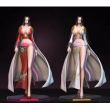 One Piece Pirate Empress Boa Hancock anime figure