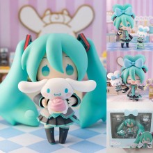 Hatsune Miku Cinnamoroll anime figure 2306#