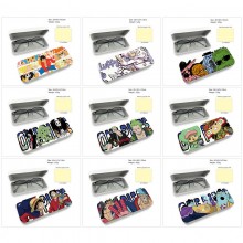 One Piece anime sunglasses glasses case eyeglass b...