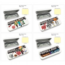 Minecraft game sunglasses glasses case eyeglass bo...