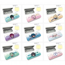 Honkai Star Rail game sunglasses glasses case eyeg...