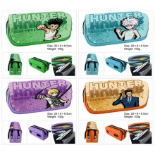 Hunter x Hunter anime pen bag pencil case