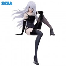 NieR:Automata A2 YoRHa Chokonose Premium anime fig...