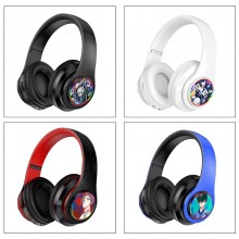 Blue Lock anime wireless bluetooth stereo support ...