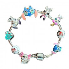 Stitch anime bracelet hand chain