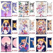 Sailor Moon anime wall scroll wallscrolls