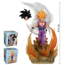 Dragon Ball Super Saiyan Son Gohan anime figure