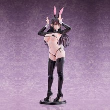 Otherwhere PartyLook Inverse Bunny Girl Anime Figure