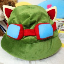 League of Legends game plush hat cap