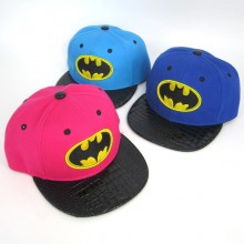 Batman baseball cap sun hat