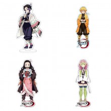 Demon Slayer anime stand acrylic figure 15cm