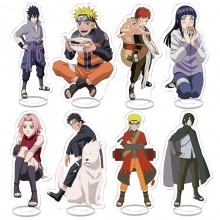 Naruto anime stand acrylic figure 15cm